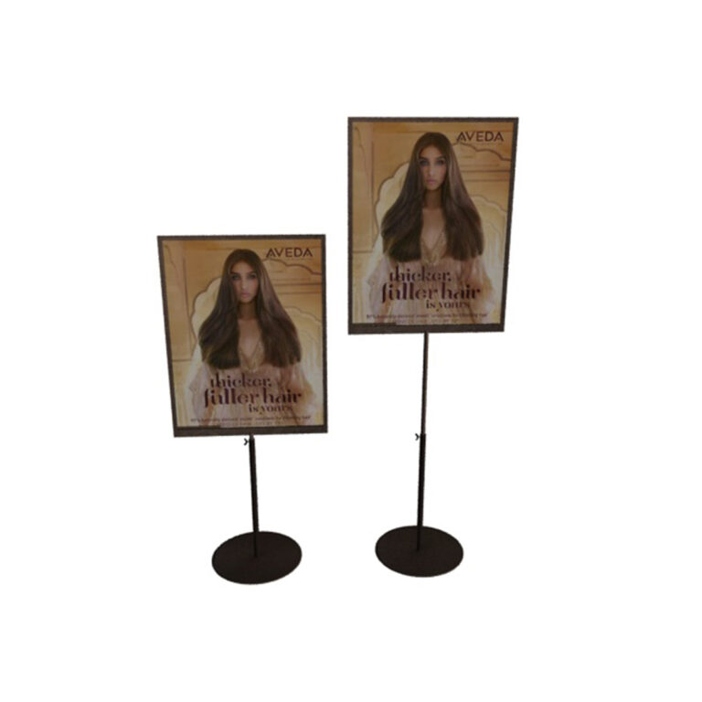 Aveda-Salon-Poster-Holder-front