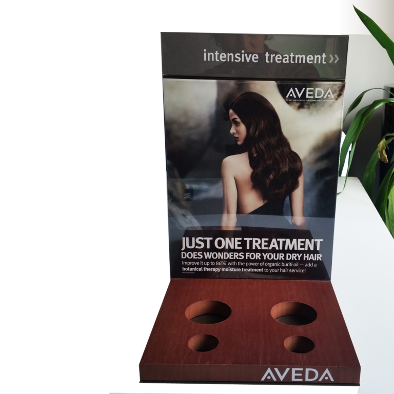 Displaydabanco-Aveda