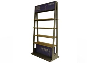 espositore-da-terra-coideas-Aveda-Aframe