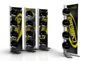 espositore-da-terra-coideas-Caberg-display