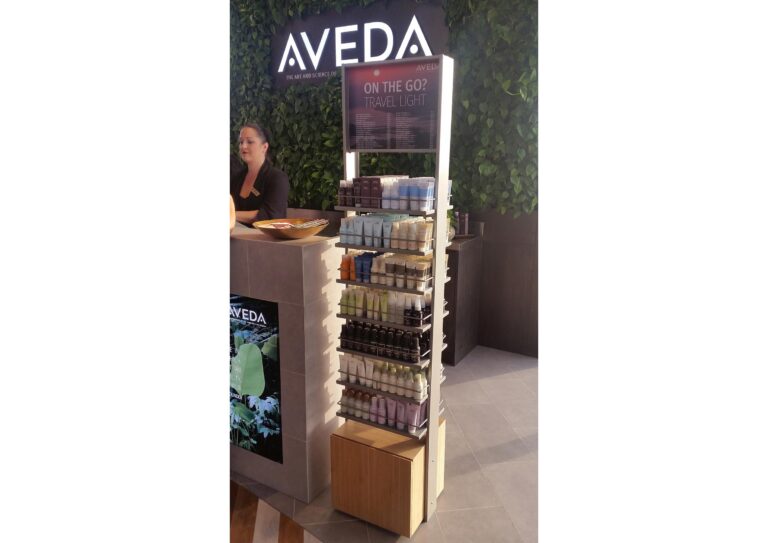espositore-da-terra-coideas-TravelSize-Aveda